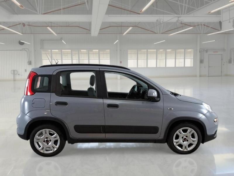 FIAT PANDA HYBRID CITYLIFE MY22