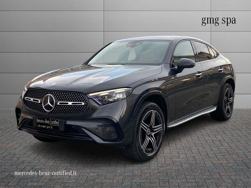 Mercedes-Benz GLC Coupé GLC Coupe 300 de phev AMG Line Premium 4matic auto