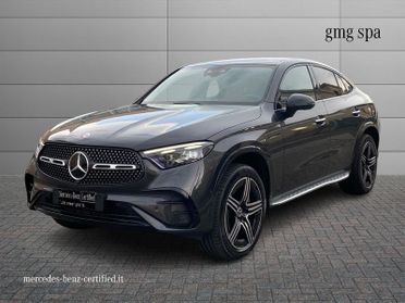 Mercedes-Benz GLC Coupé GLC Coupe 300 de phev AMG Line Premium 4matic auto
