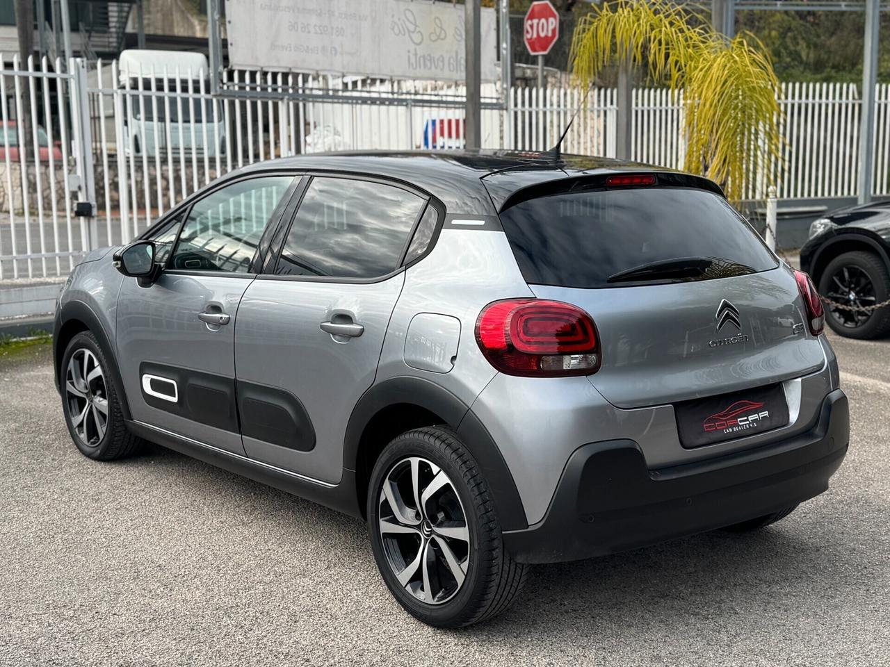Citroen C3 1.2 PureTech 83CV S&S Shine