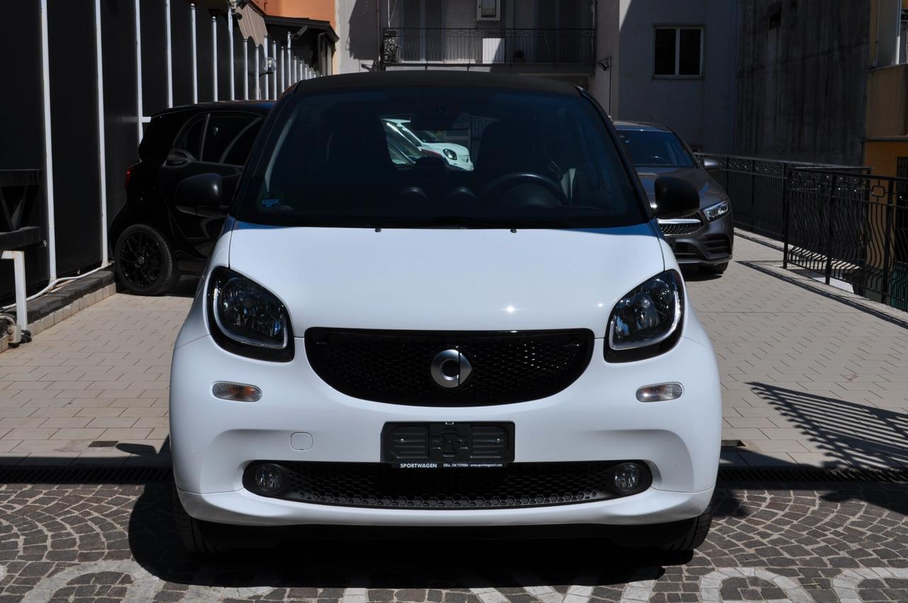 Smart ForTwo 90 0.9 Turbo twinamic Passion