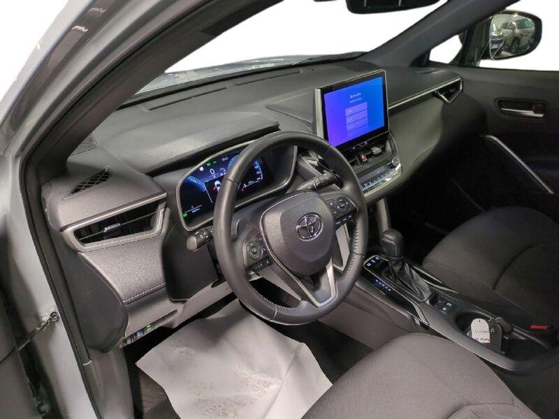 Toyota Corolla Cross Corolla Cross 2.0 Hybrid 197 CV E-CVT Trend