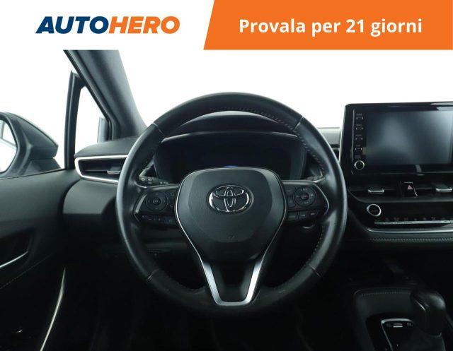 TOYOTA Corolla 2.0 Hybrid Style
