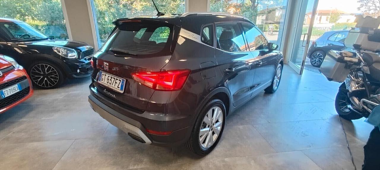 Seat Arona 1.0 EcoTSI XPERIENCE