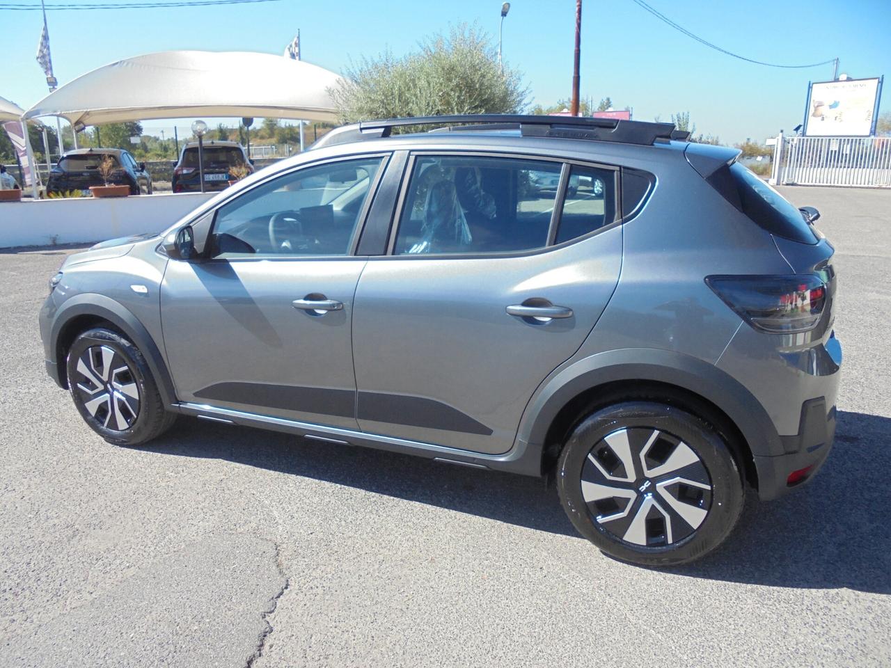 Dacia Sandero Stepway Eco-GPL 120 CV Expression PRONTA CONSEGNA