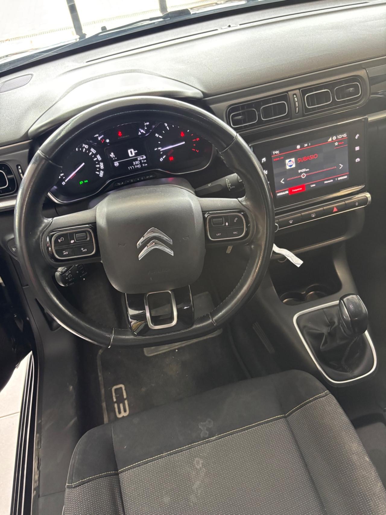 Citroen C3 BlueHDi 75 S&S Shine