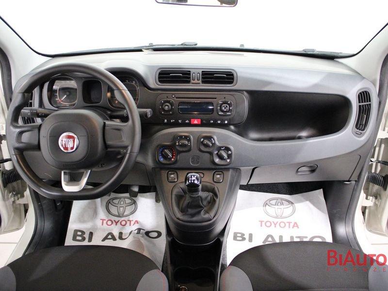 FIAT Panda 0.9 TwinAir Turbo Natural Power Easy