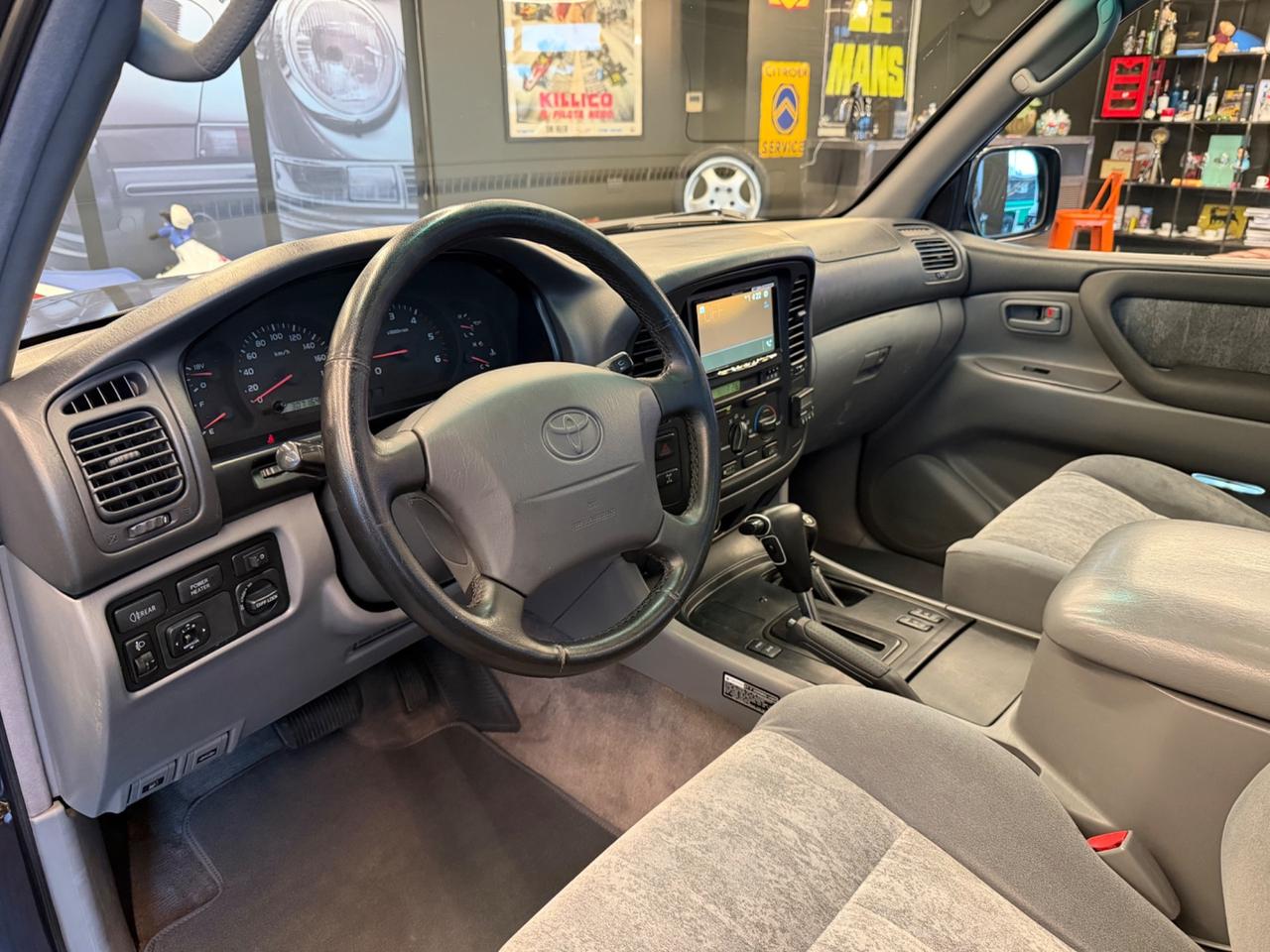 Toyota Land Cruiser 4.2 TDI AUTOMATICO