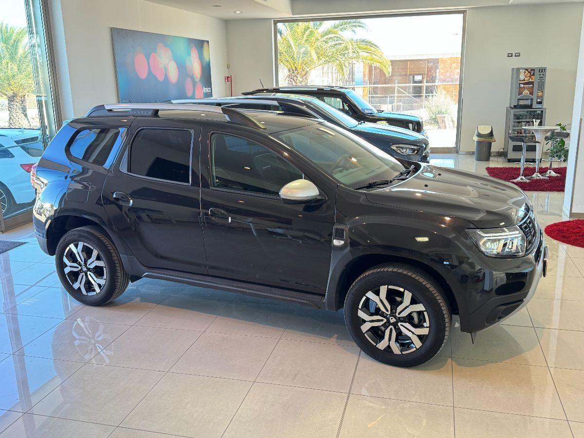 DACIA Duster 1.5 dCi 115 CV Prestige Solo 50.000km