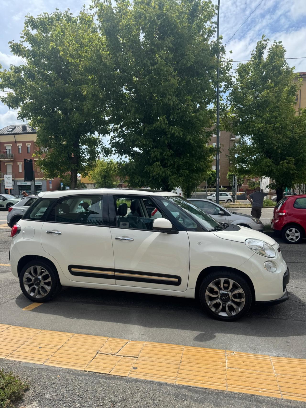 Fiat 500L 1.4 95 CV Lounge Unicoproprietario