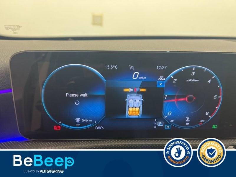 Mercedes-Benz Classe A A 180 D PREMIUM AUTO