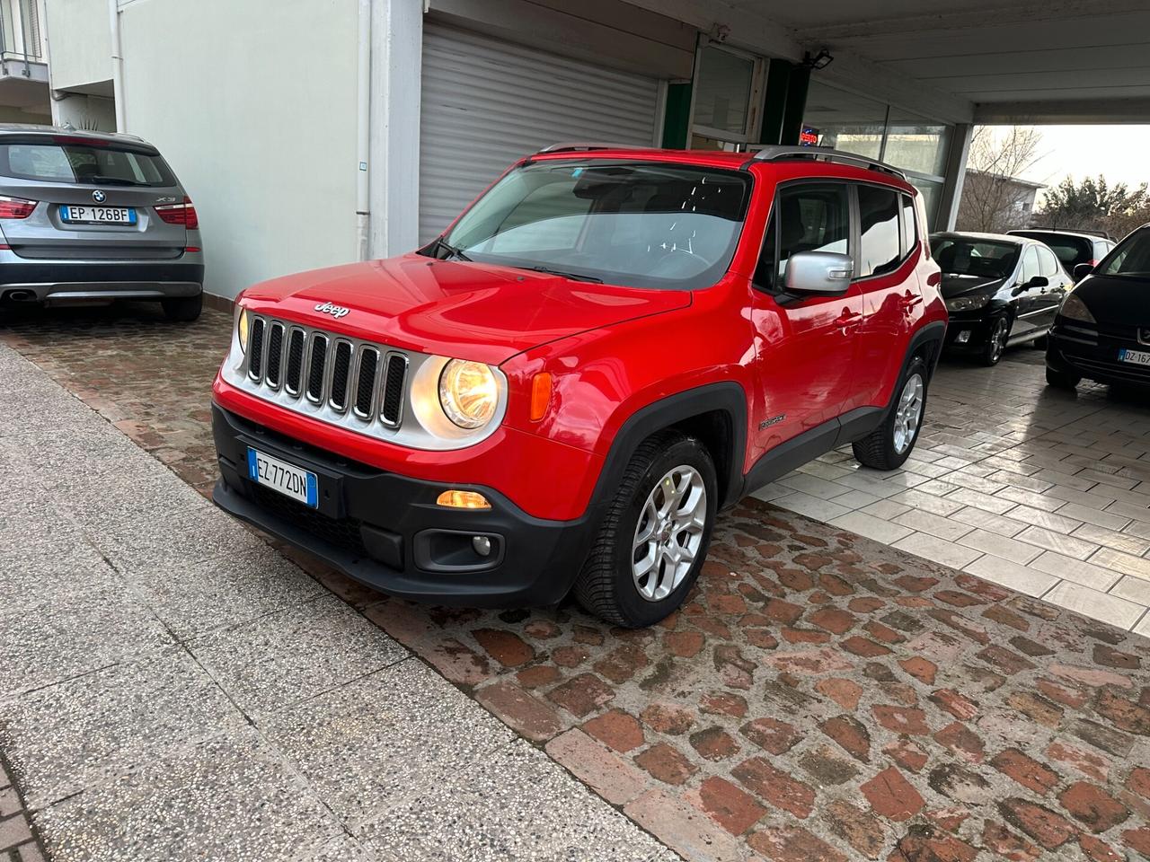 Jeep Renegade 1.6 Mjt 120 CV