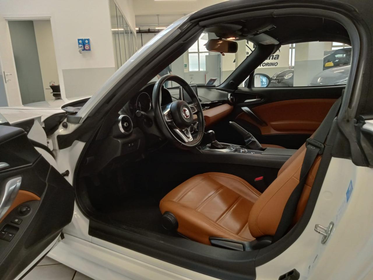 FIAT 124 Spider 1.4 m-air Lusso