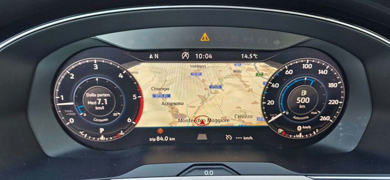 Passat 2.0 TDI 190 CV 4MOTION Executive IVA ESPOSTA