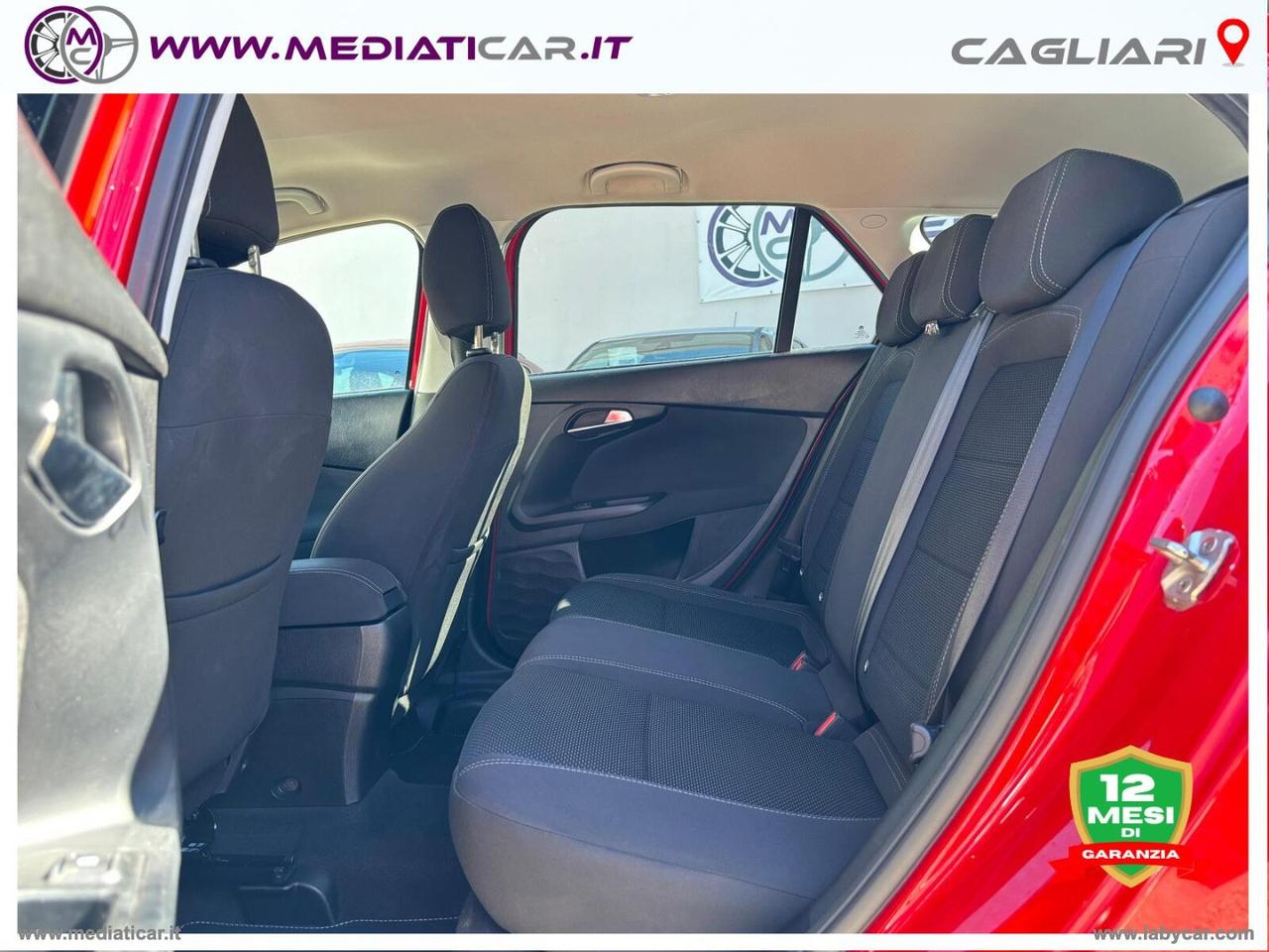 FIAT Tipo 1.6 Mjt S&S SW City Life