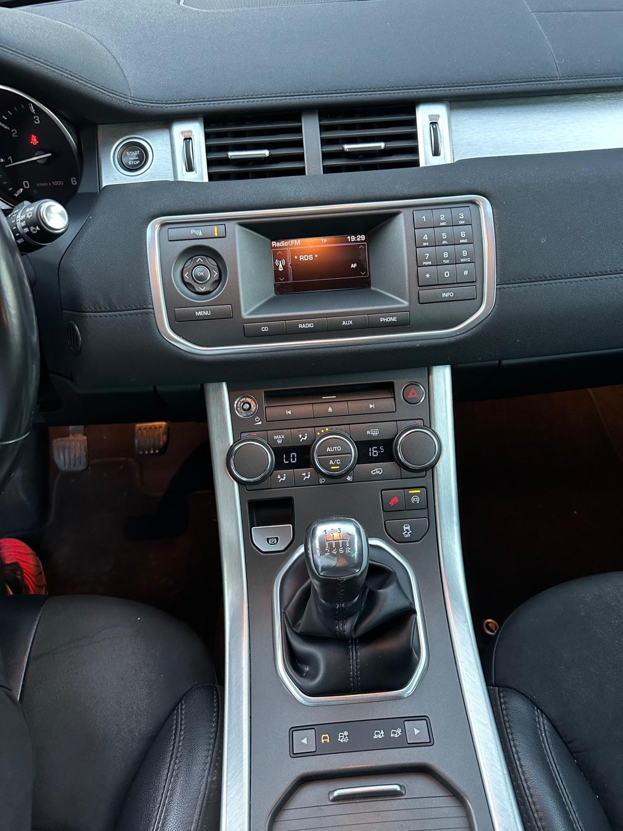 Land Rover Range Evoque 2.2 TD4 5p. Prestige