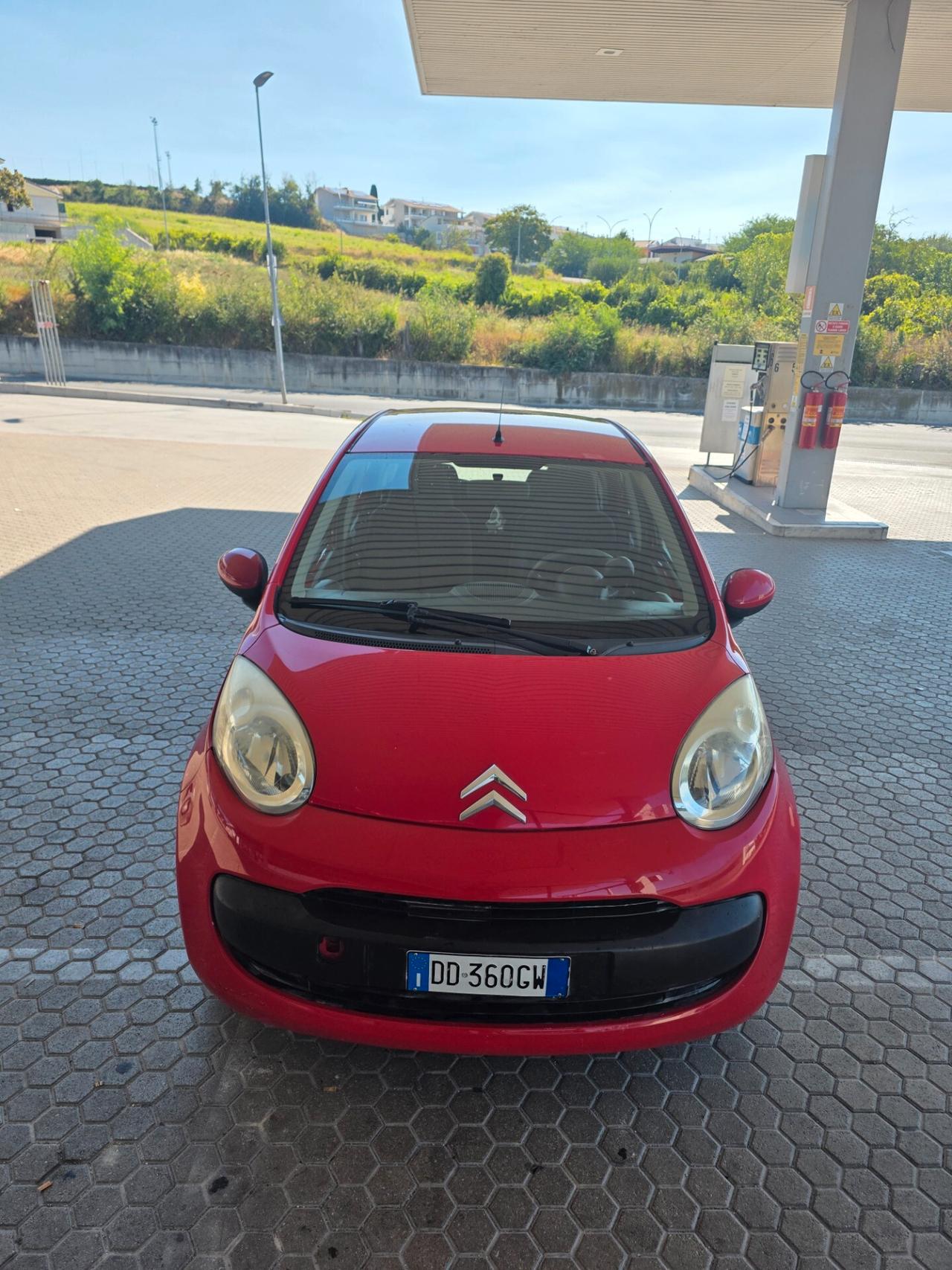 Citroen C1 Neo patentati 132000 km""