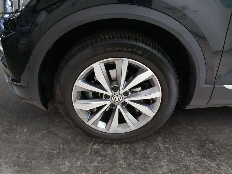 Volkswagen T-Roc 1.0 tsi Style 115cv