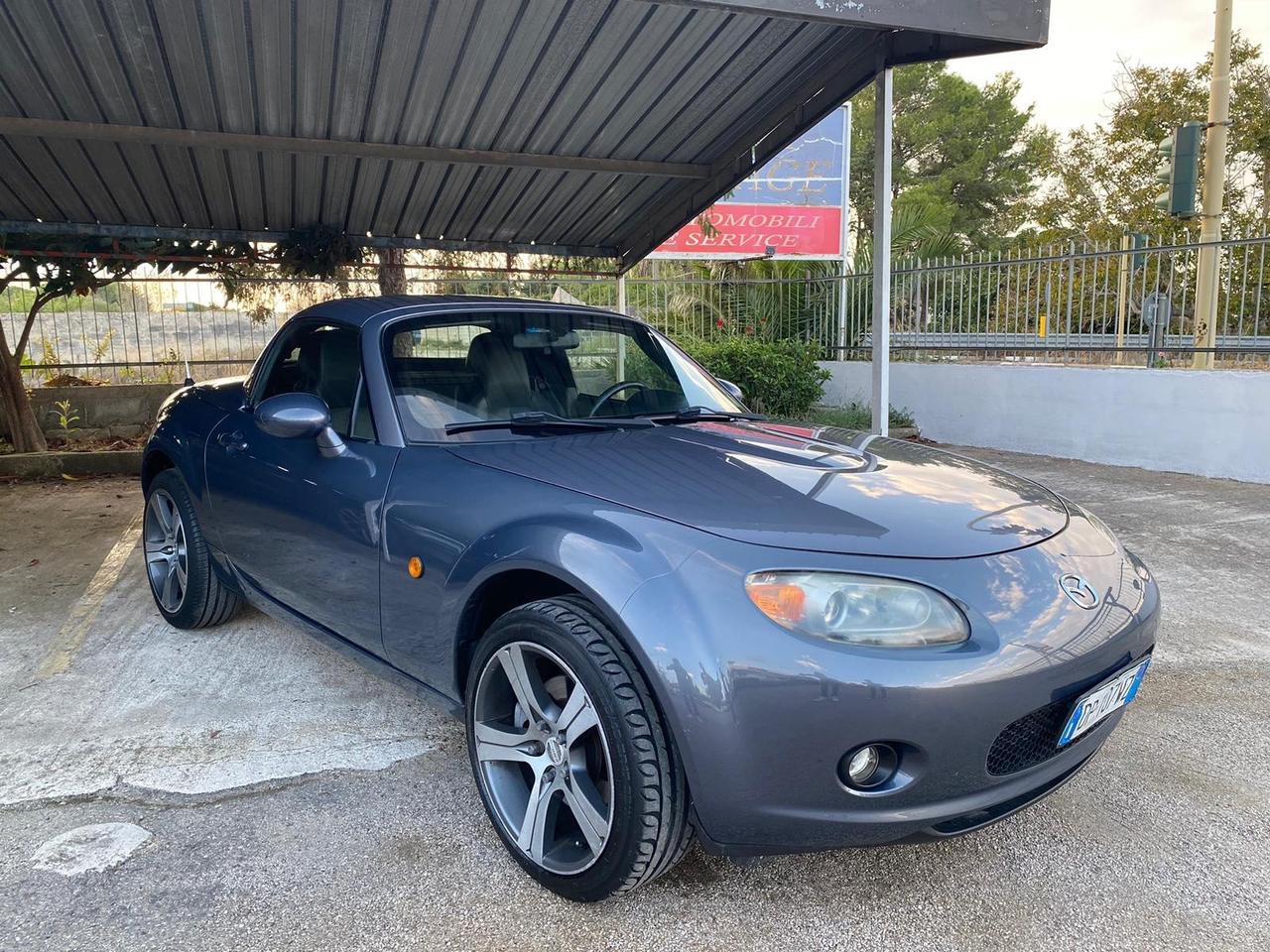 Mazda MX-5 Roadster Coupé 1.8L Fire