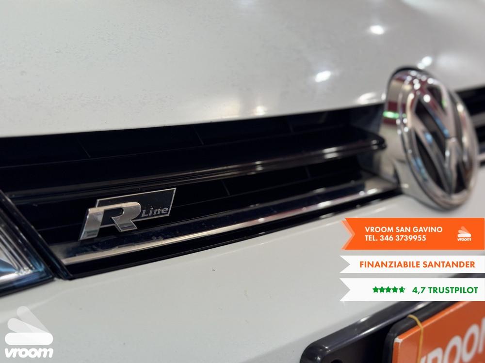 VOLKSWAGEN Golf 7ª serie Golf 1.6 TDI 110 CV D...