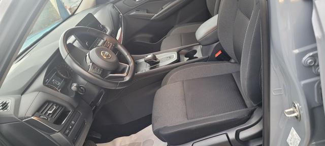 NISSAN Qashqai MHEV 158 CV Xtronic N-Style