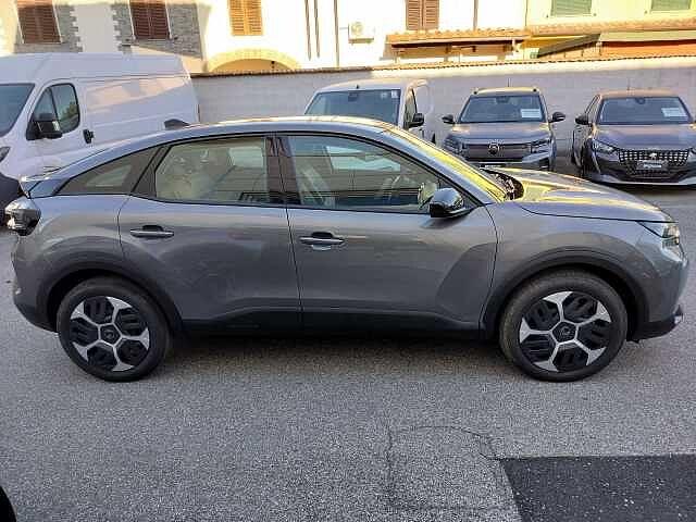 Citroen C4 Hybrid 136 e-DCS6 Plus *KM Ø*
