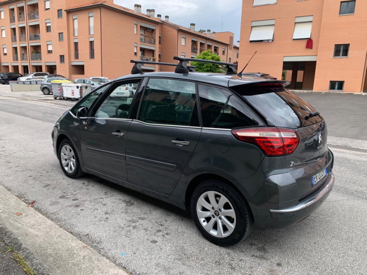 C4 Picasso 1.6 exclusive hdi neopatentati