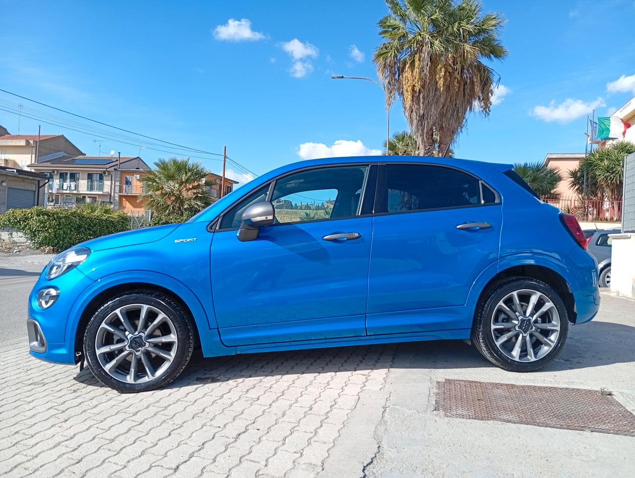 Fiat 500X 1.6 MultiJet 130 CV Sport