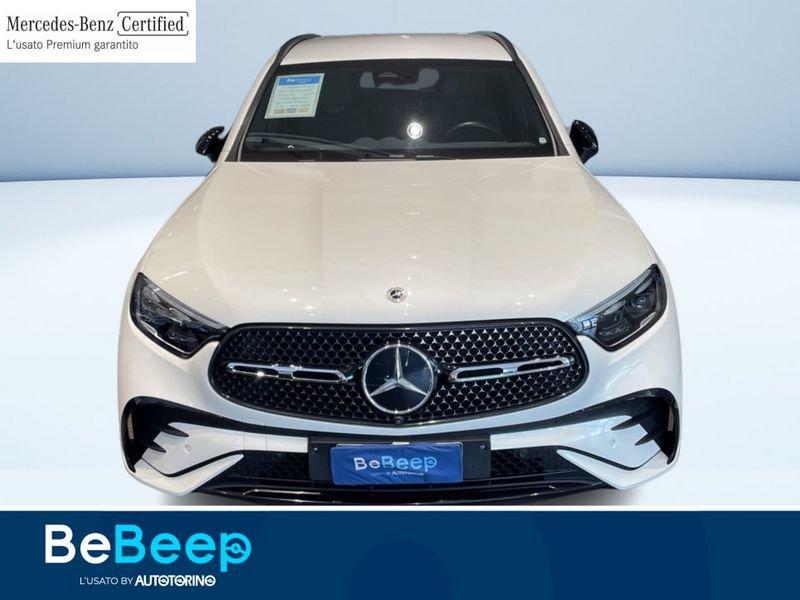 Mercedes-Benz GLC 300 MHEV AMG PREMIUM 4MATIC AUTO