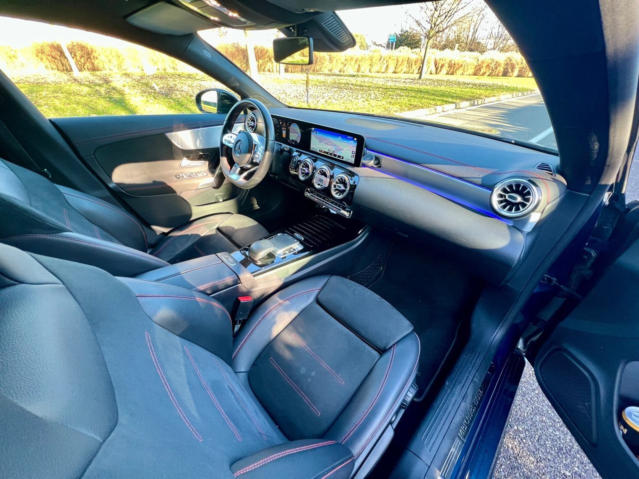 Mercedes-benz CLA 200 d Automatic Executive