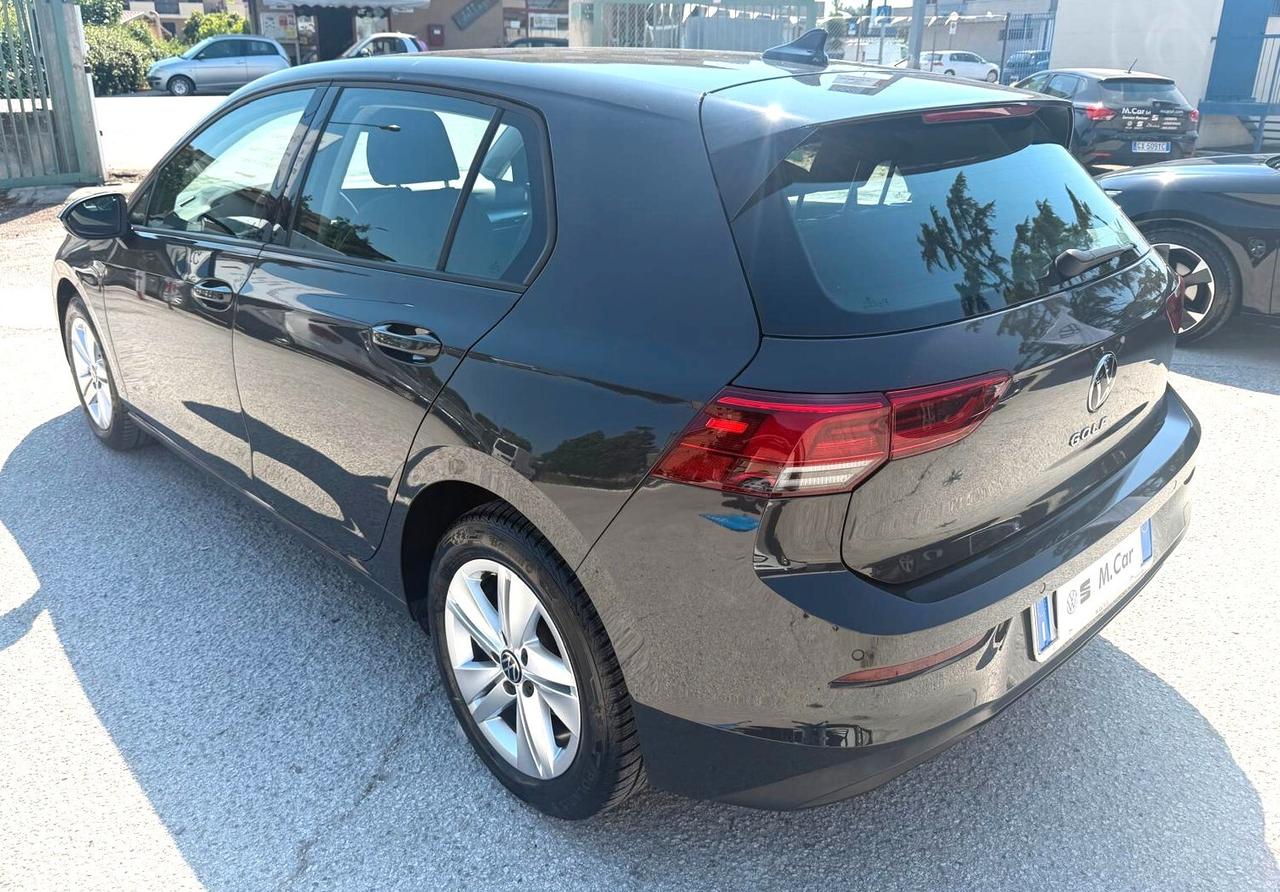 Volkswagen Golf 1.5 TGI DSG Life
