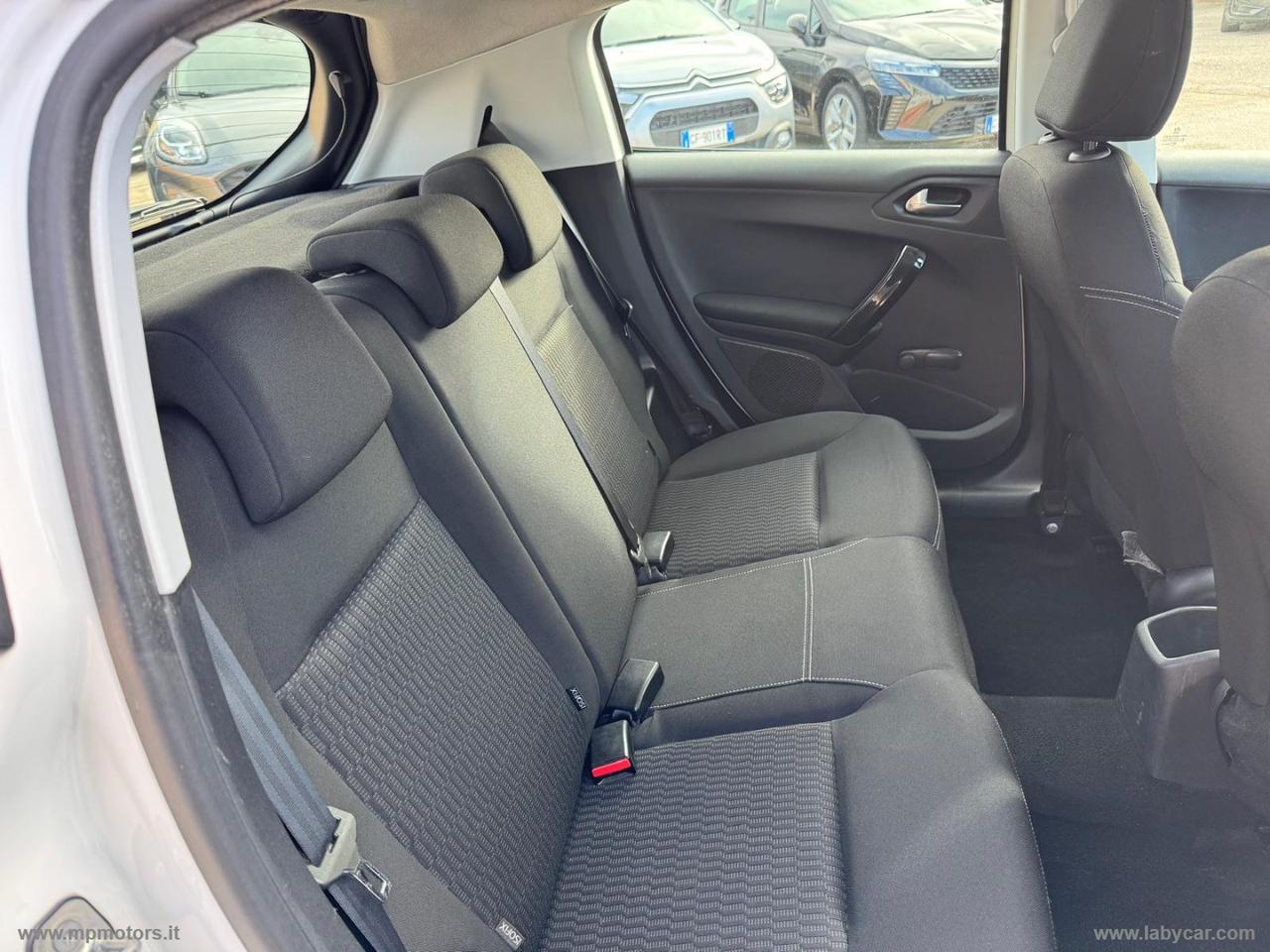 PEUGEOT 208 ALLURE 1.2 82CV 5P.