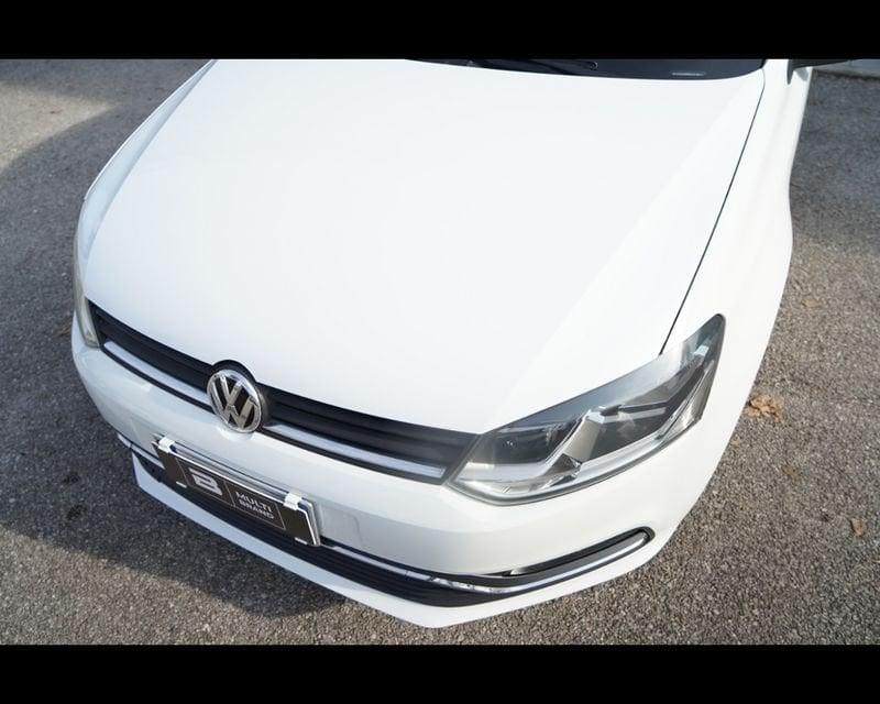 Volkswagen Polo 5ª serie 1.2 TSI 5p. Comfortline BlueMotion Technology