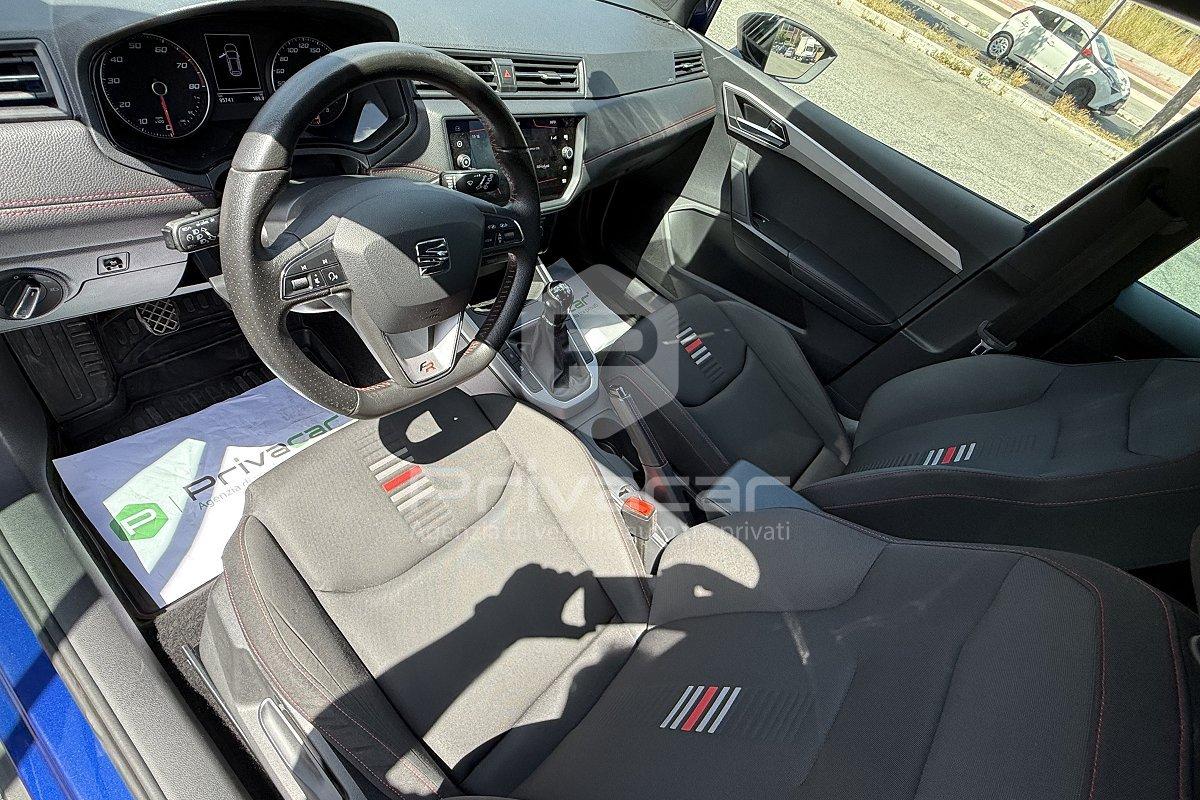 SEAT Arona 1.0 TGI FR