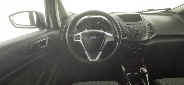 FORD EcoSport 1.5 TDCi 95 CV Titanium