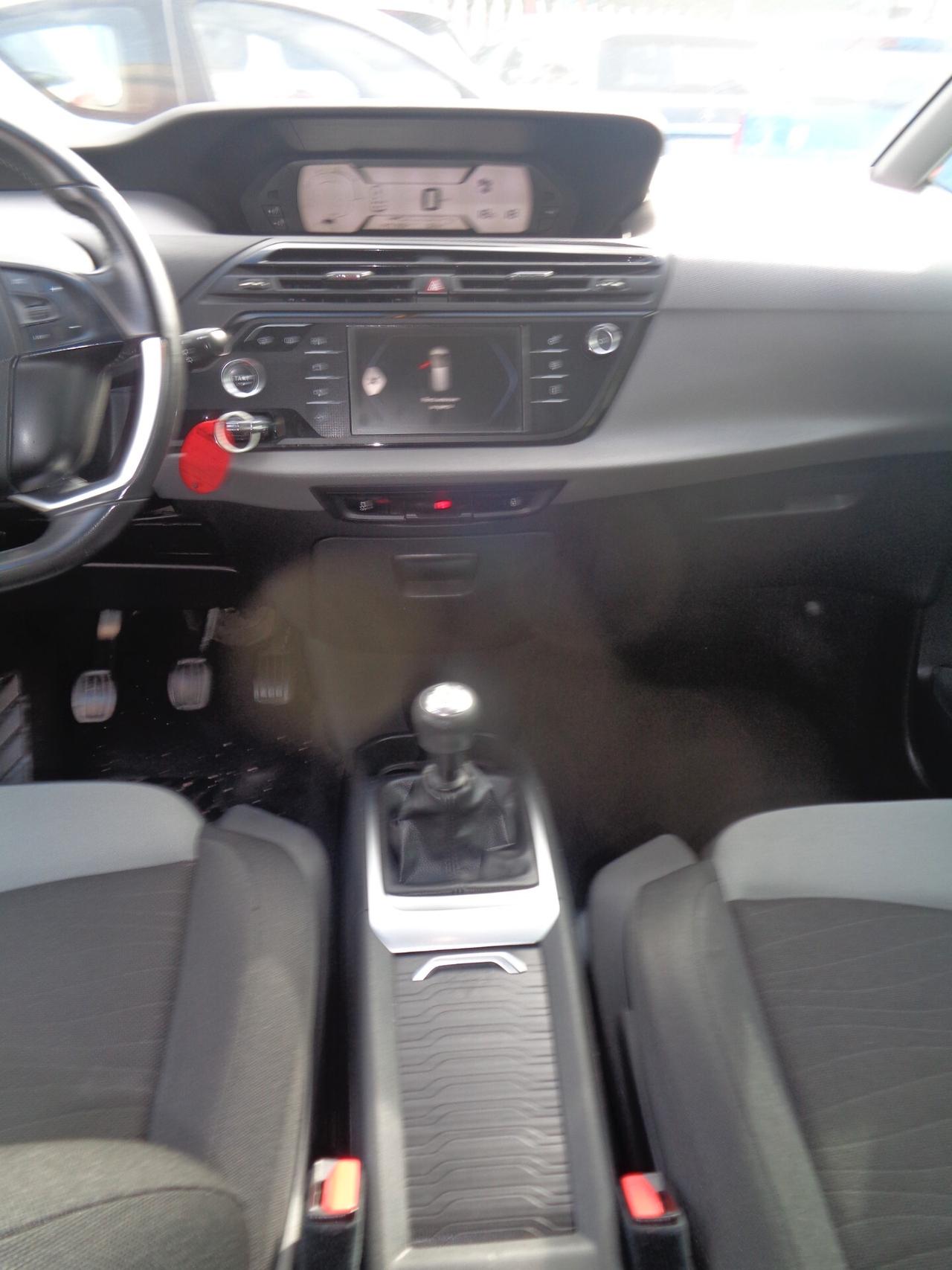 Citroen Grand C4 Picasso BlueHDi 120 S&S Intensive