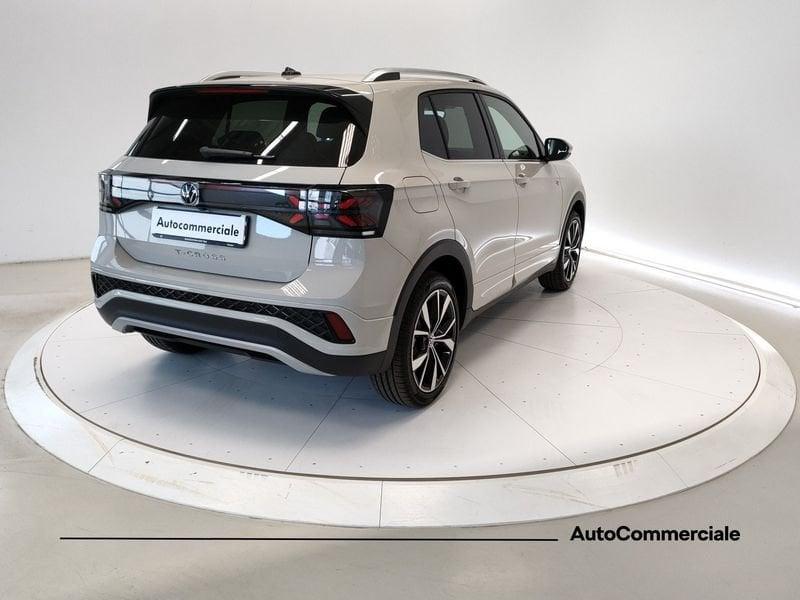 Volkswagen T-Cross 1.0 TSI 115 CV DSG R-Line Plus