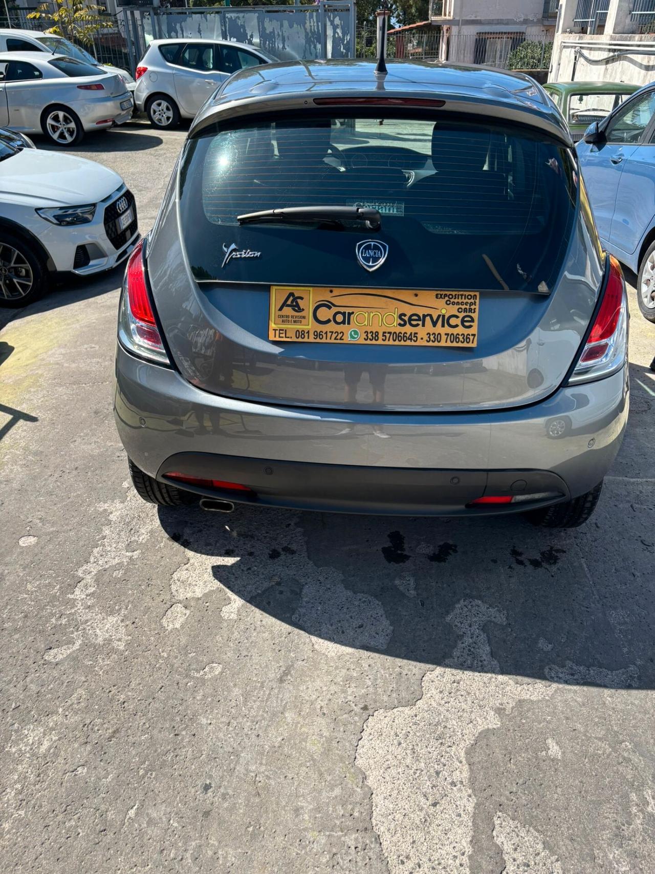 Lancia Ypsilon 1.2 69 CV 5 porte Elle