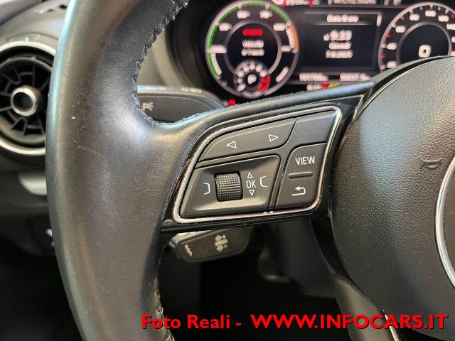 AUDI A3 SPB 252cv 40 e-tron PHEV S-tronic Admired PROMO!