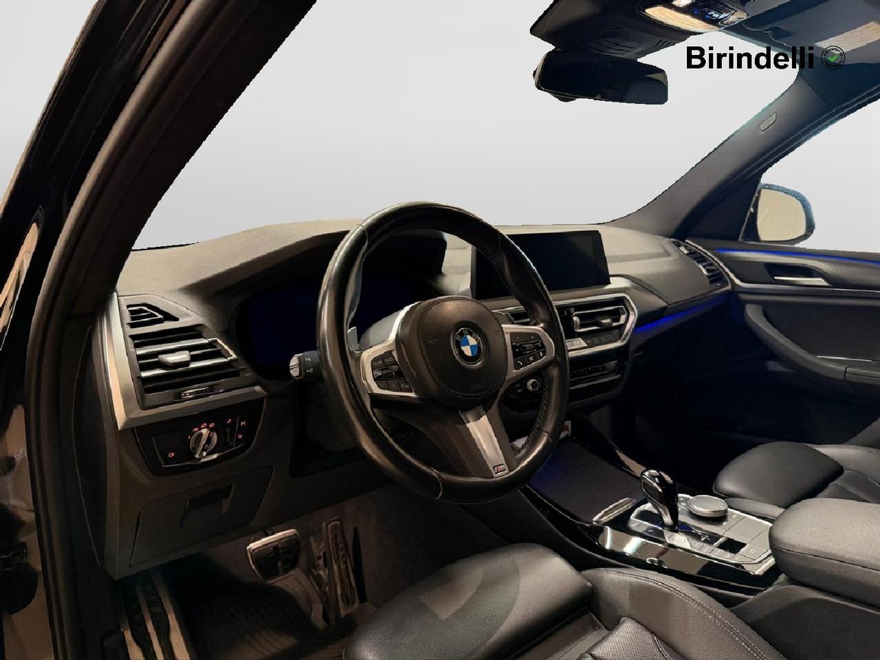BMW X3 (G01/F97) - X3 xDrive20d 48V Msport