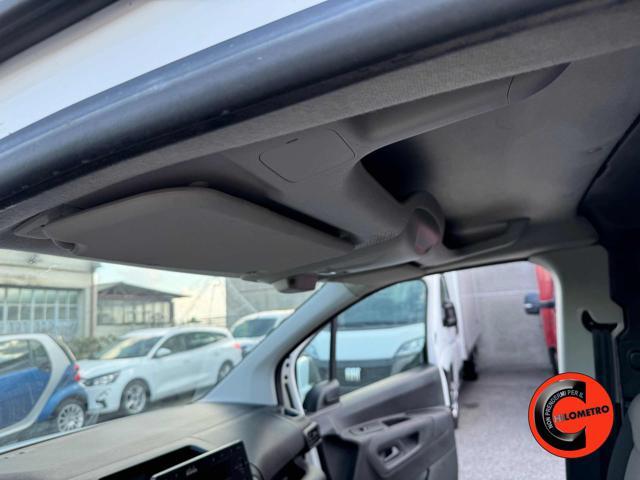 FIAT Doblo (OPEL COMBO)1.5 DIESEL 100 CV(L1 PC-TN)1000 KG