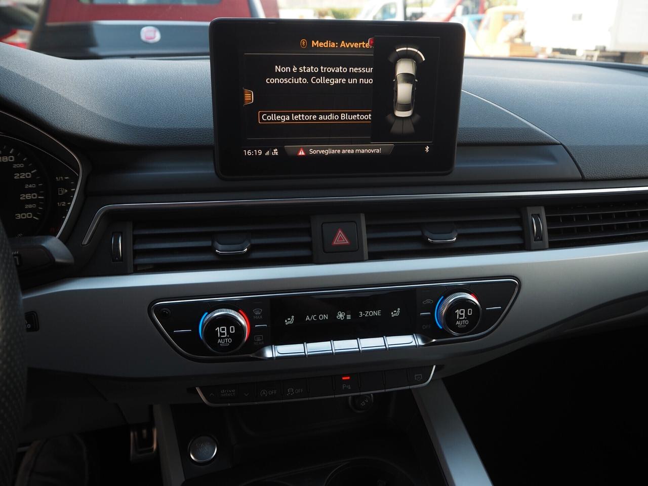 Audi A4 35 TDI S tronic line edition