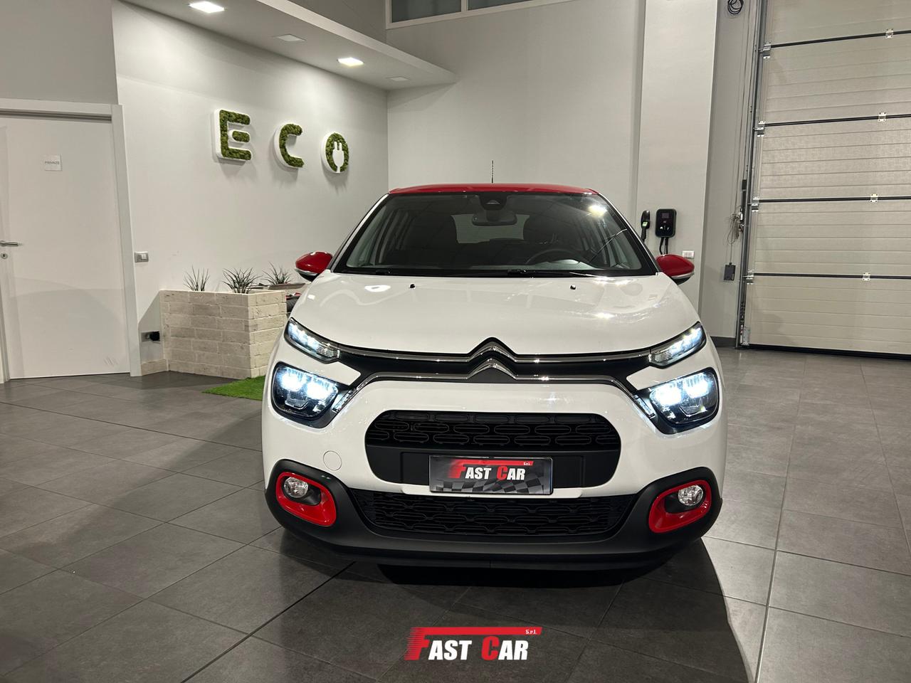 Citroen C3 PureTech 110 S&S Shine