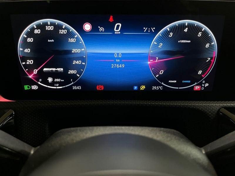 Mercedes-Benz Classe A A 35 AMG 4Matic