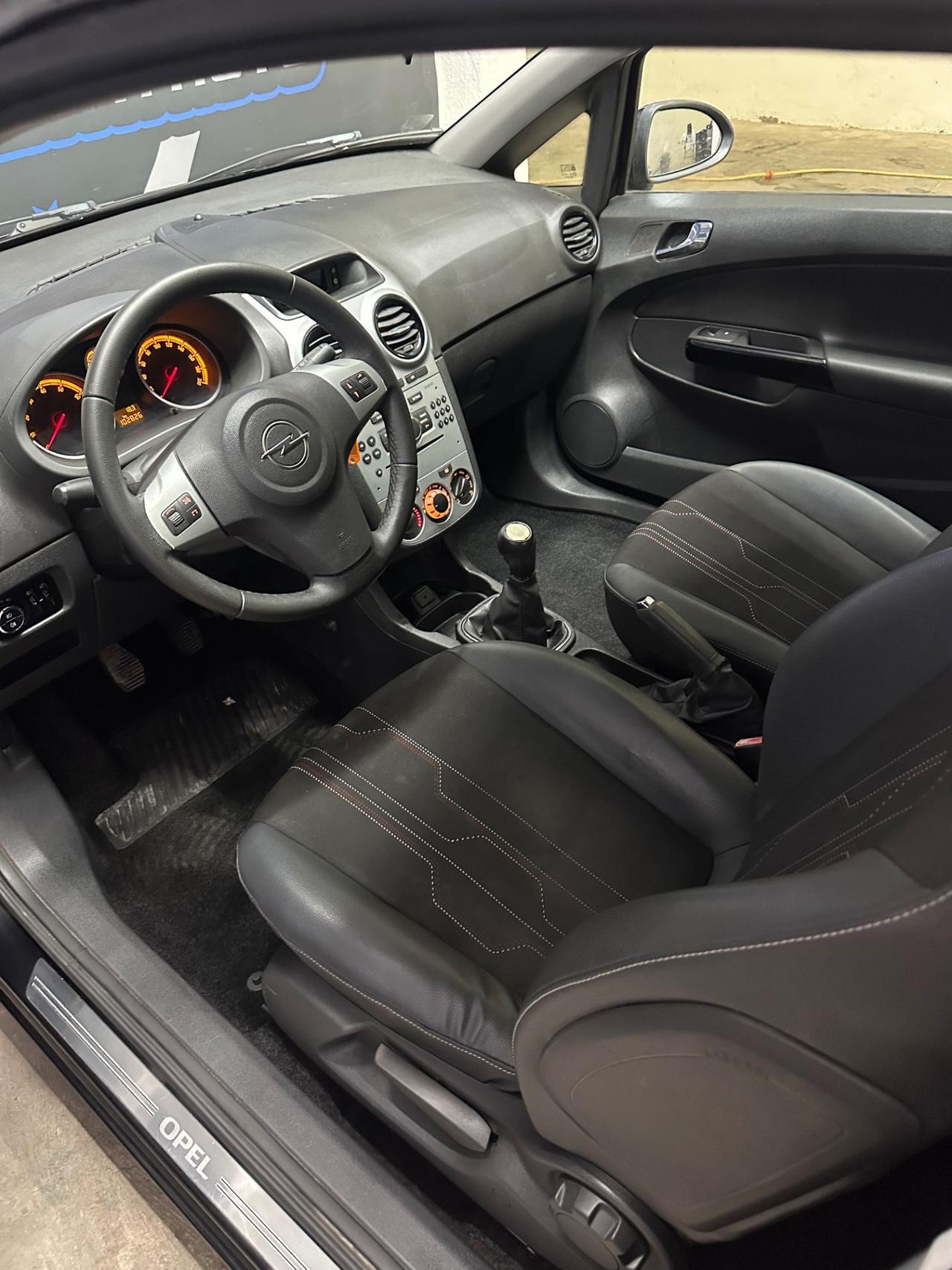 Opel Corsa GPL EURO 5