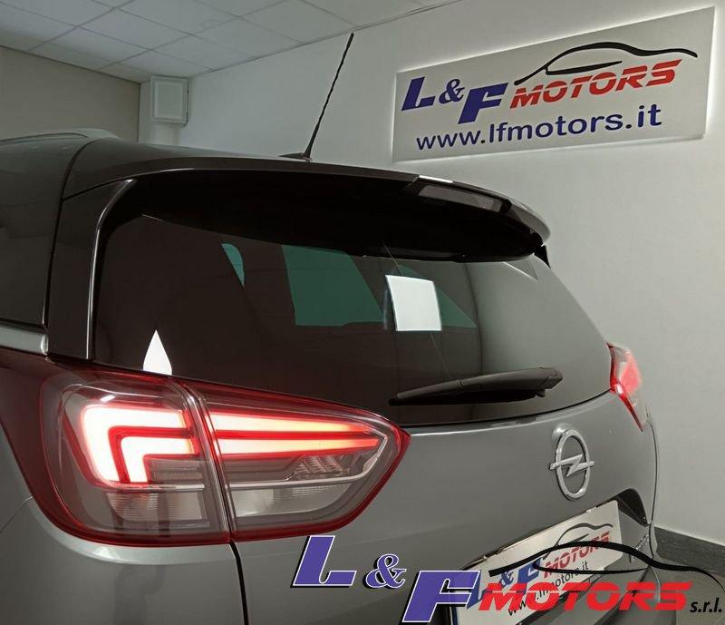 Opel Crossland X 1.6 Diesel