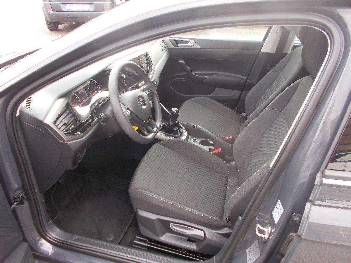 VOLKSWAGEN - Polo - 1.0 TSI 5p. Comfortline BMT