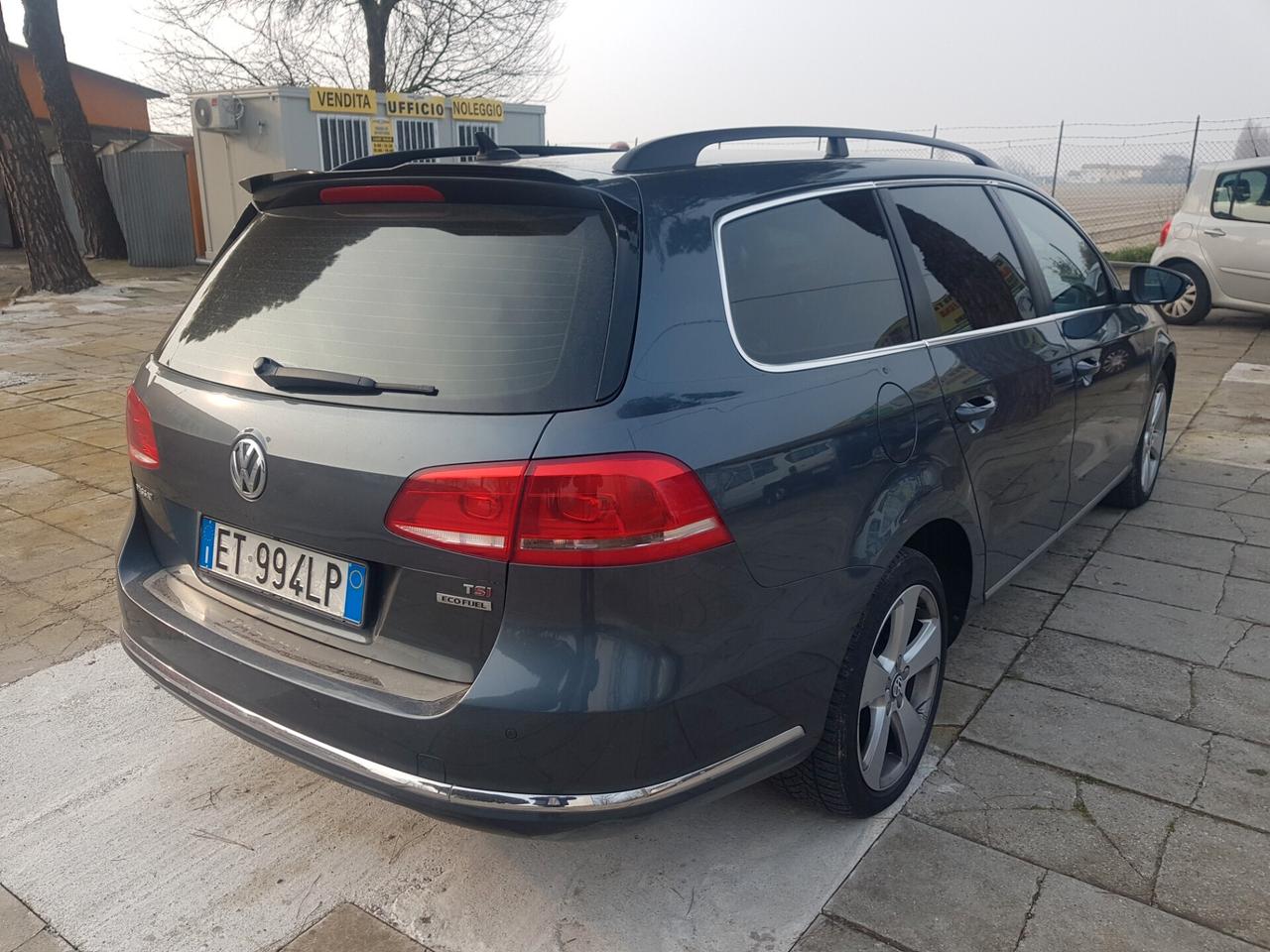 Volkswagen Passat Var. 1.4 TSI Comfort. EcoFuel