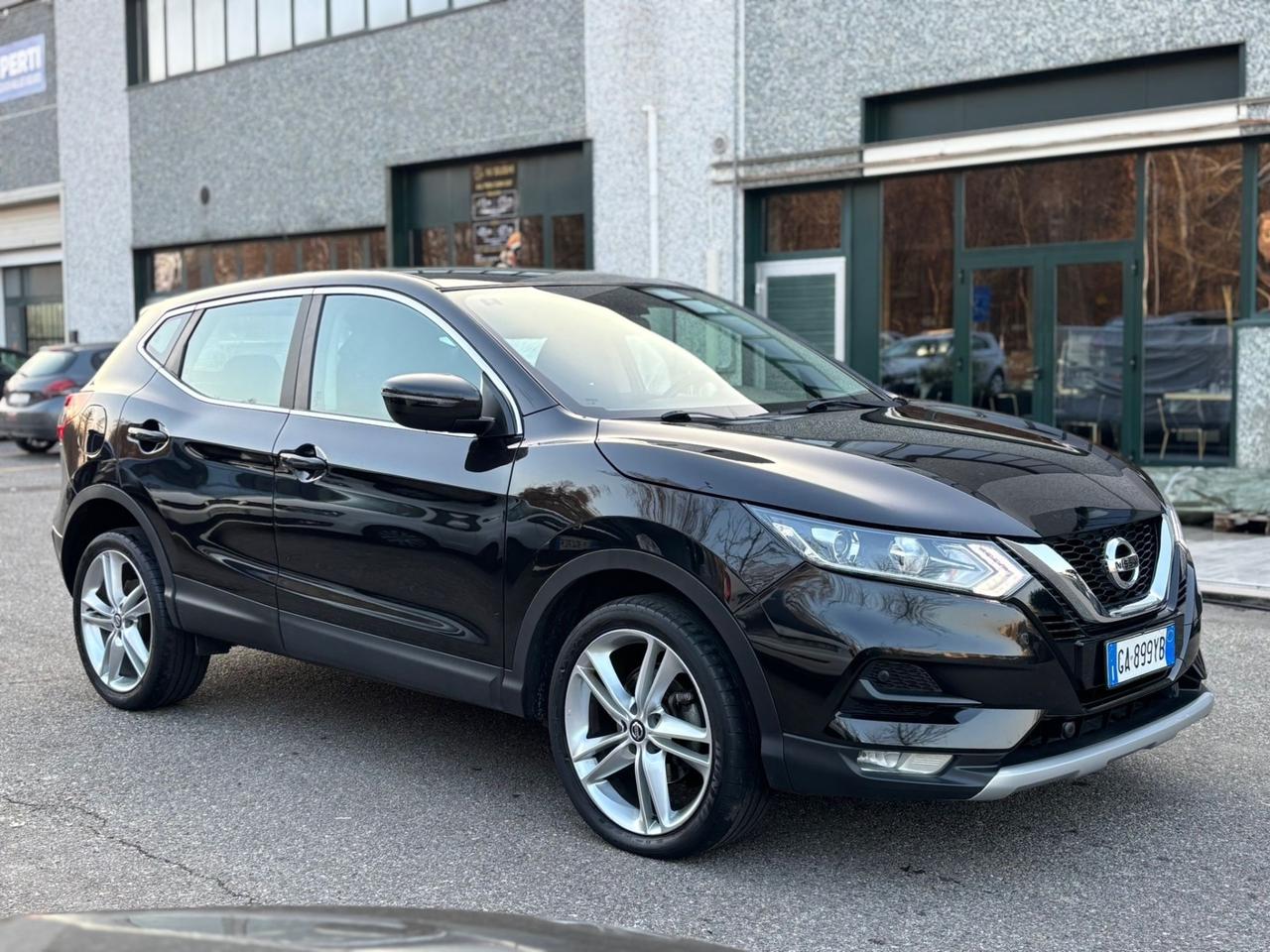 Nissan Qashqai 1.5 dCi 115 CV *AUTO* Acenta