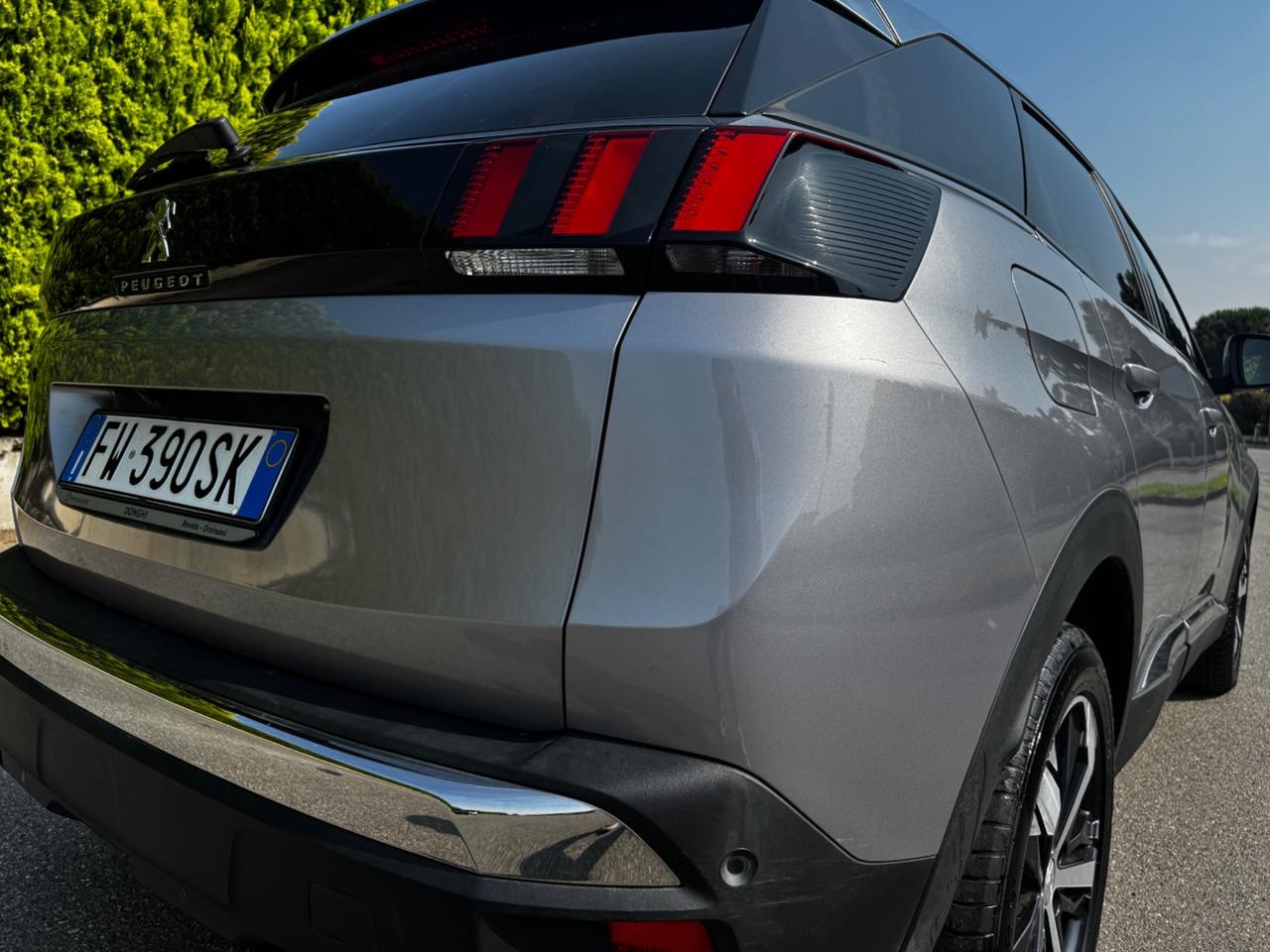Peugeot 3008 BlueHDi 120 S&S Business